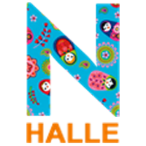 Nähzimmer-Halle